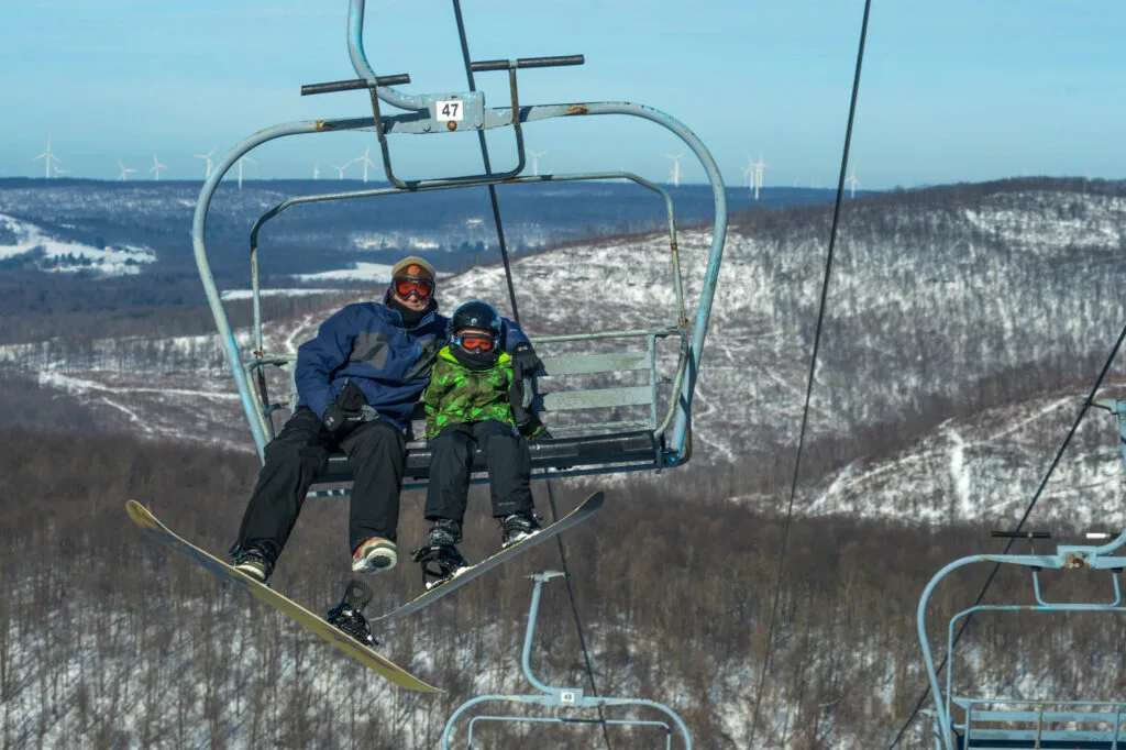 Blue Knob Ski Resort