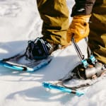 Snowshoeing Blue Knob