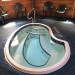 Blue Knob Hot Tub