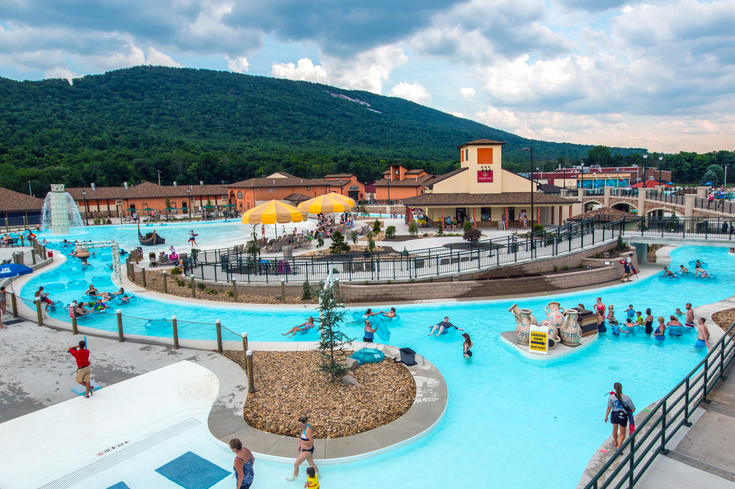 Laguna Splash at Delgrosso Park