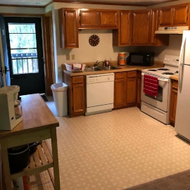 Blue Knob Condo Rental Lucy's Trail Retreat